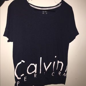 Calvin Klein Workout Top